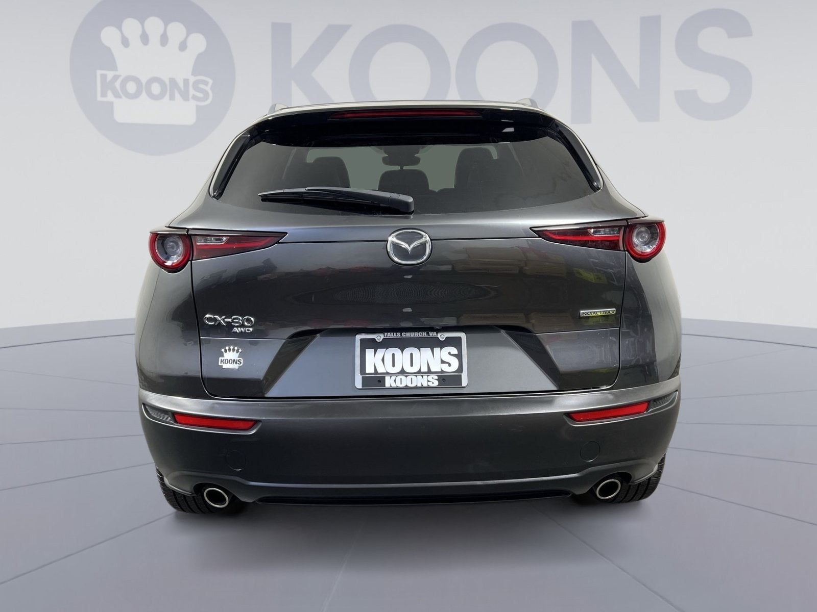 2024 Mazda Mazda CX-30 2.5 S Preferred Package
