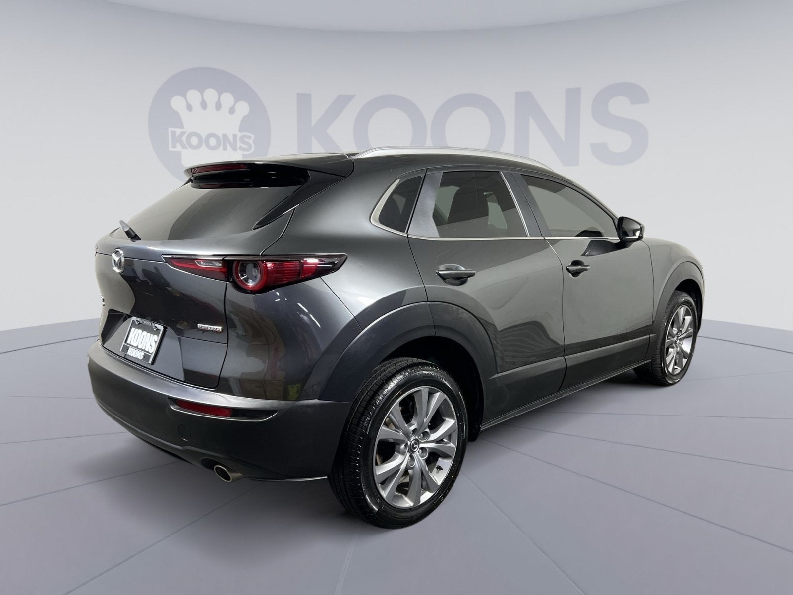 2024 Mazda Mazda CX-30 2.5 S Preferred Package
