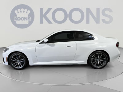 2024 BMW 2 Series 230i