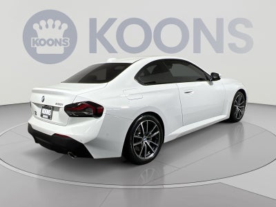 2024 BMW 2 Series 230i