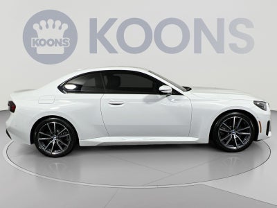 2024 BMW 2 Series 230i