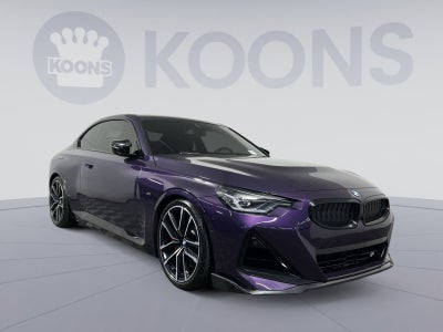2023 BMW 2 Series M240i