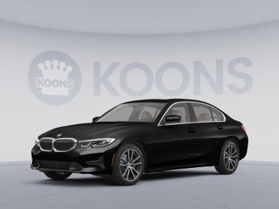 2021 BMW 3 Series 330i