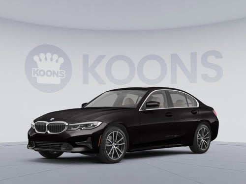 2021 BMW 3 Series 330i