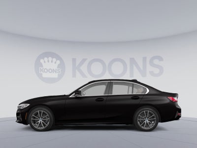 2021 BMW 3 Series 330i