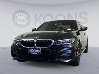 2021 BMW 3 Series 330i