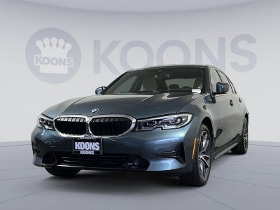 2021 BMW 3 Series 330i xDrive