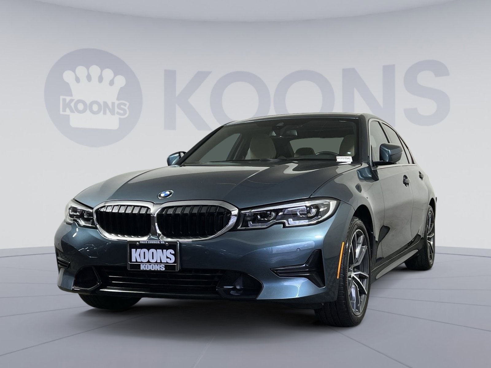 2021 BMW 3 Series 330i xDrive
