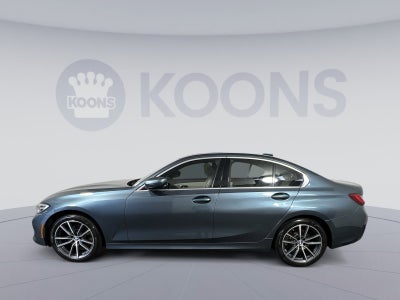 2021 BMW 3 Series 330i xDrive