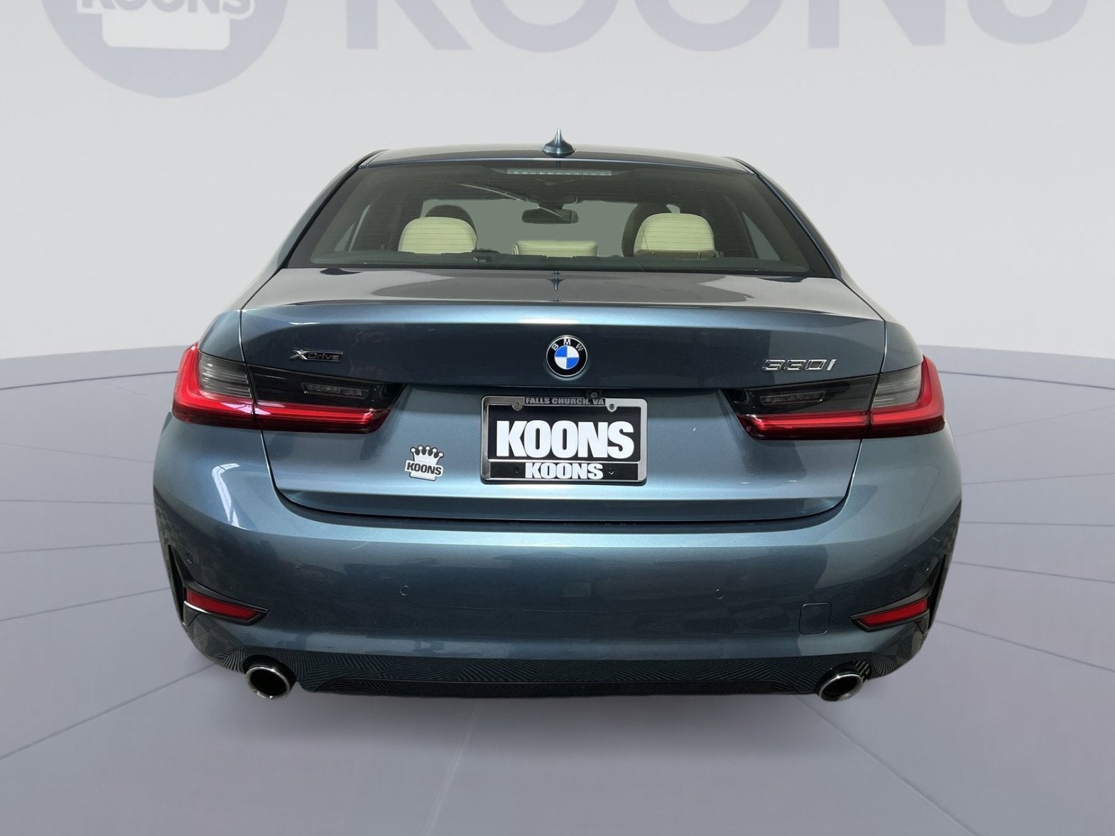 2021 BMW 3 Series 330i xDrive