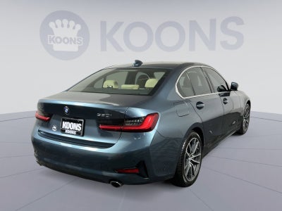 2021 BMW 3 Series 330i xDrive