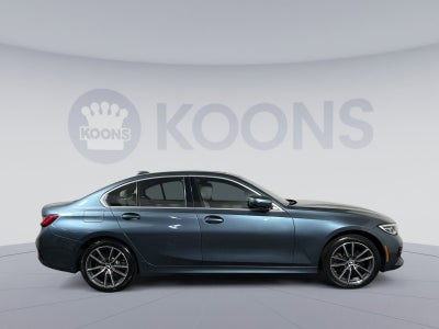 2021 BMW 3 Series 330i xDrive