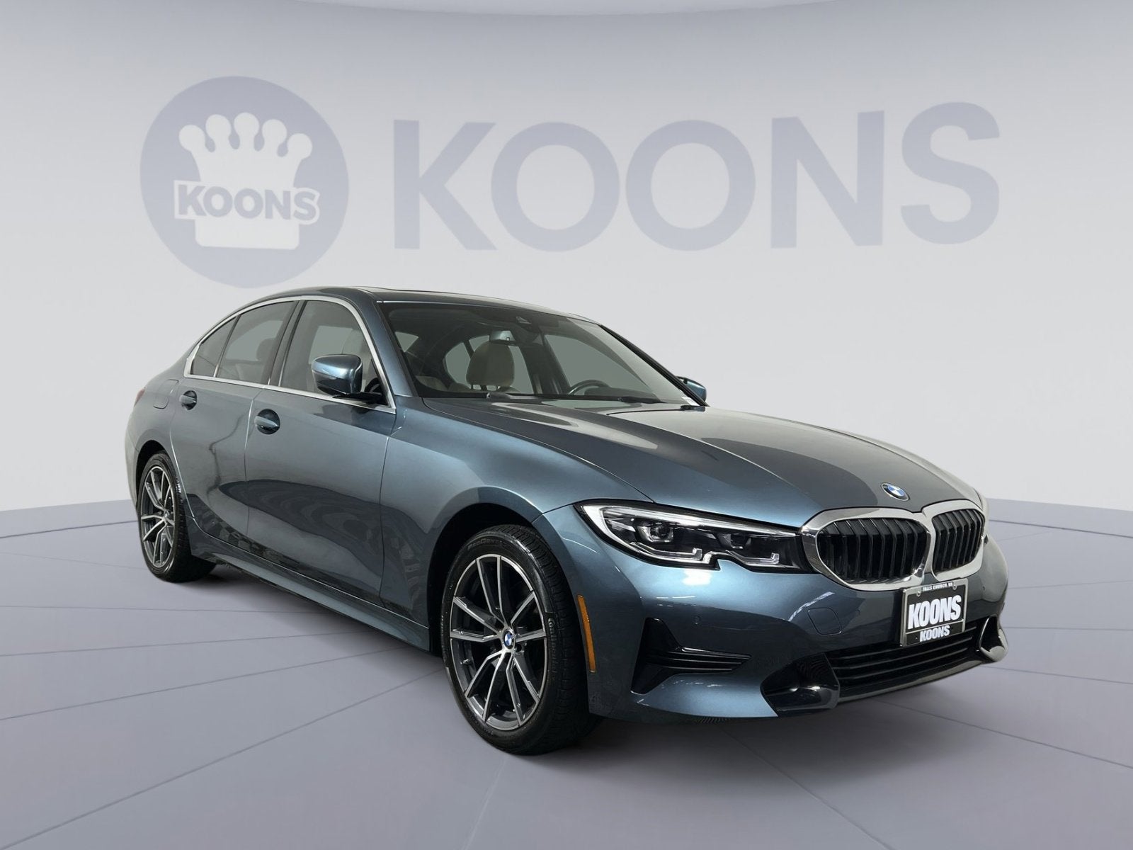 2021 BMW 3 Series 330i xDrive