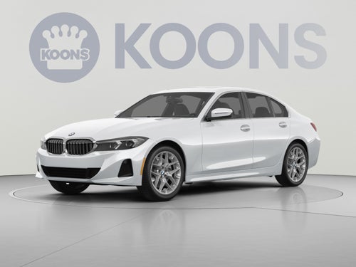 2021 BMW 3 Series 330i xDrive