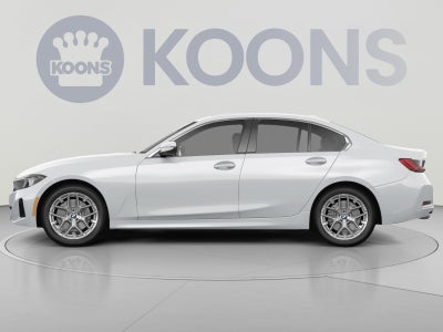 2021 BMW 3 Series 330i xDrive
