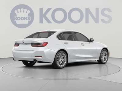 2021 BMW 3 Series 330i xDrive