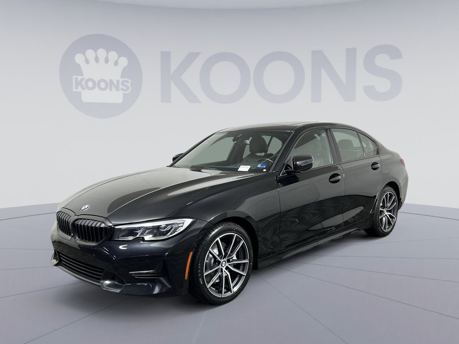 2019 BMW 3 Series 330i xDrive
