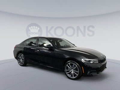 2019 BMW 3 Series 330i xDrive