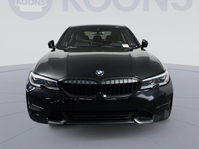2019 BMW 3 Series 330i xDrive