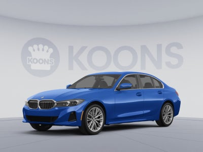 2023 BMW 3 Series 330i xDrive