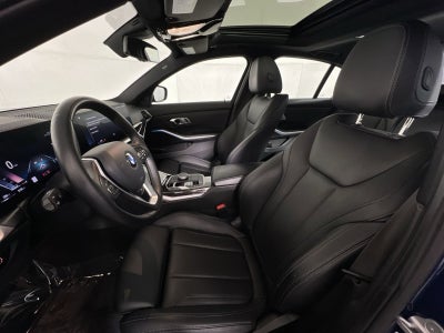 2023 BMW 3 Series 330i xDrive