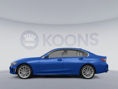 2023 BMW 3 Series 330i xDrive