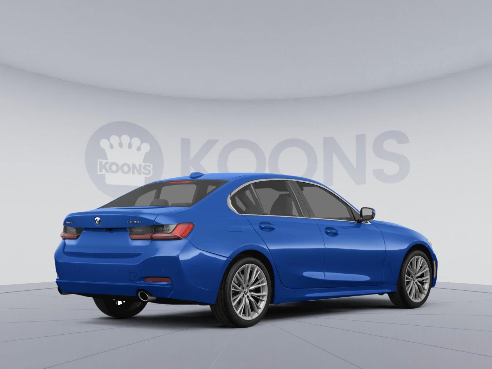 2023 BMW 3 Series 330i xDrive