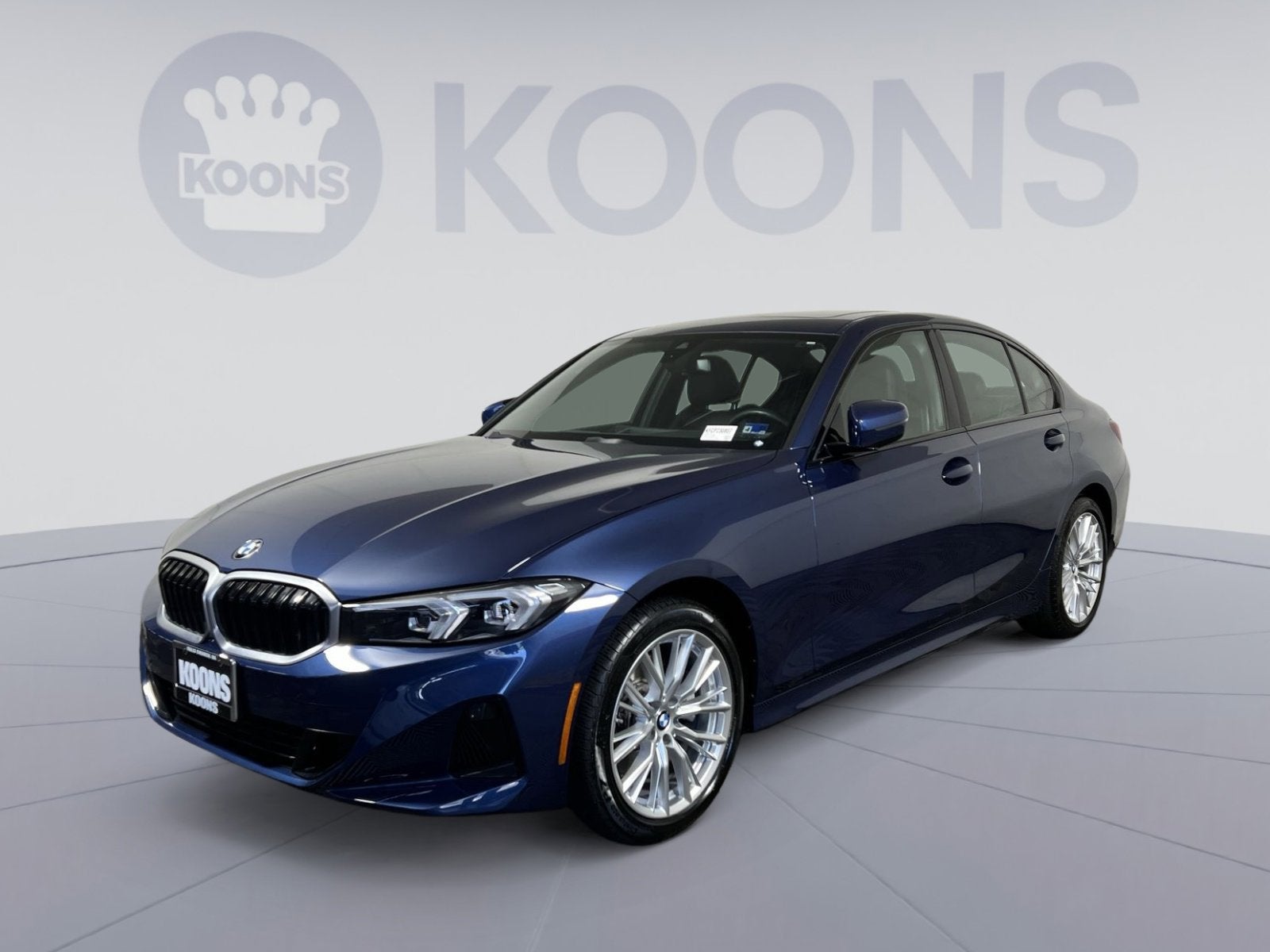 2023 BMW 3 Series 330i xDrive
