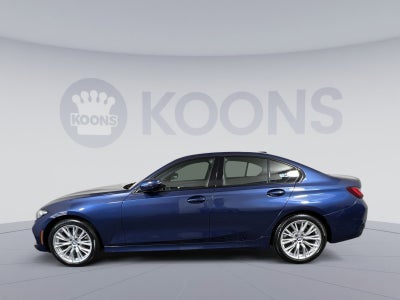 2023 BMW 3 Series 330i xDrive