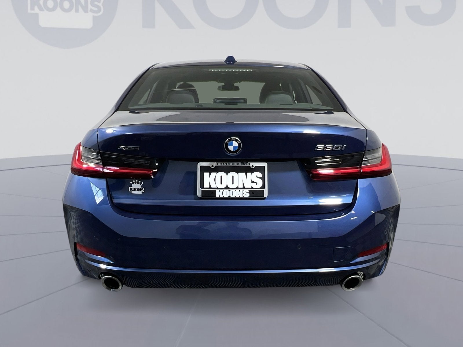 2023 BMW 3 Series 330i xDrive
