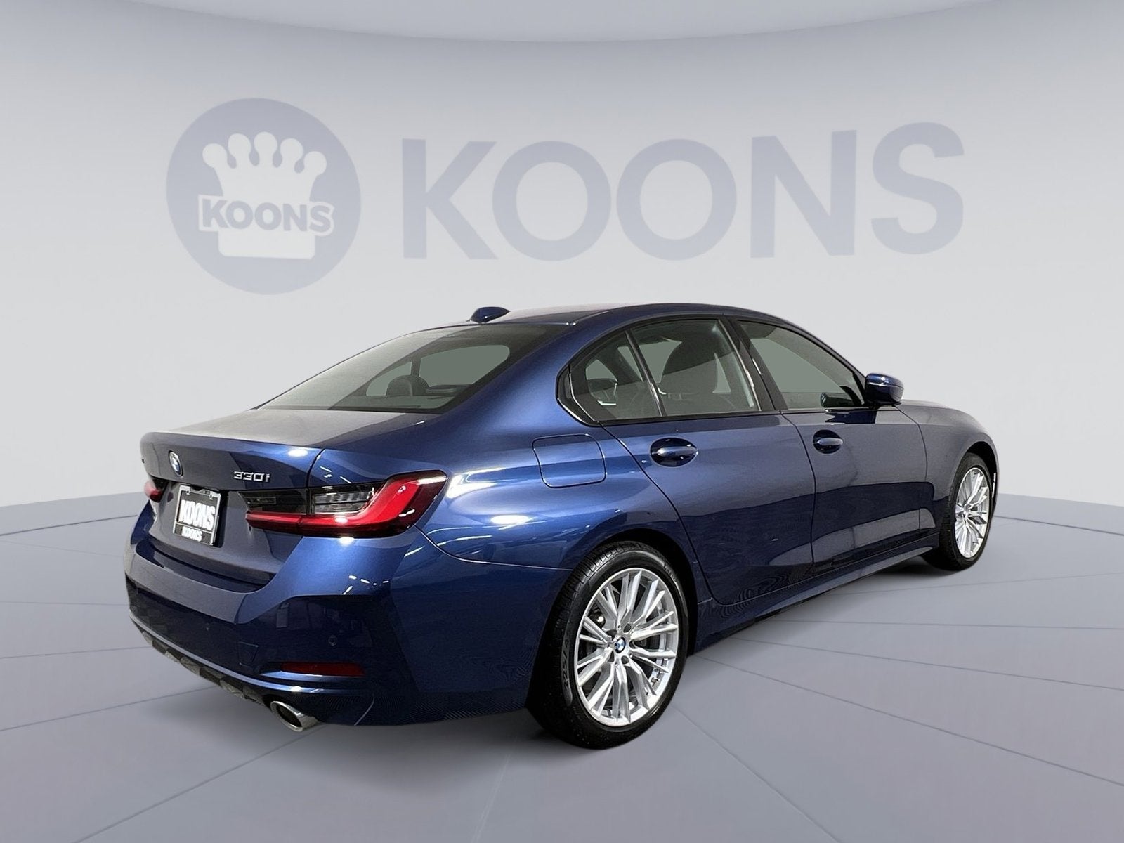 2023 BMW 3 Series 330i xDrive