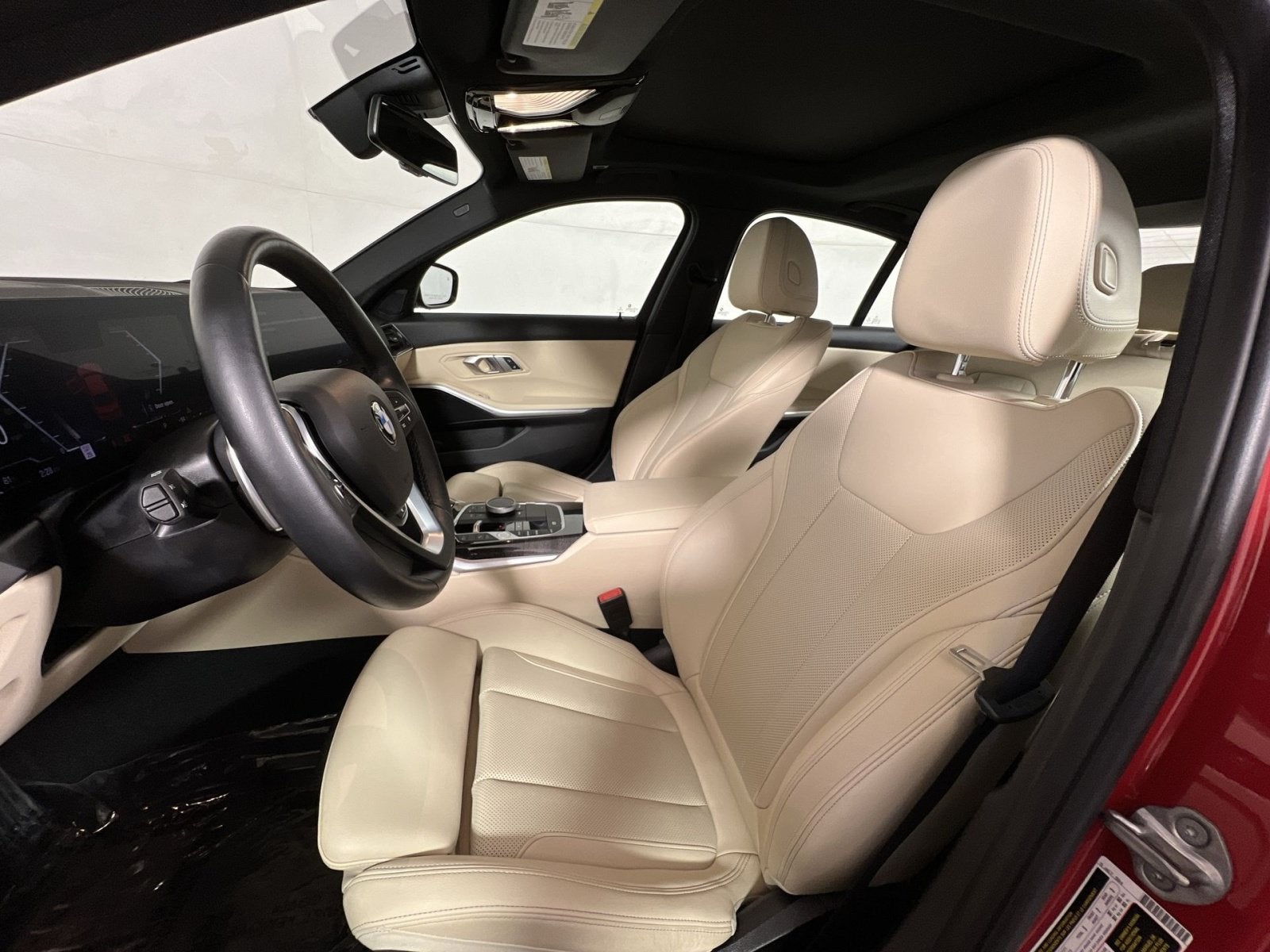 2023 BMW 3 Series 330i xDrive