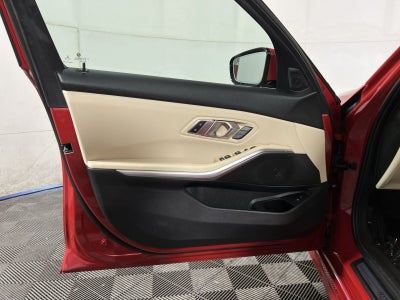 2023 BMW 3 Series 330i xDrive