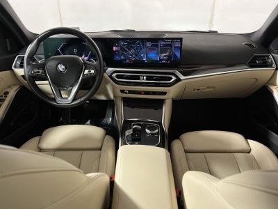2023 BMW 3 Series 330i xDrive