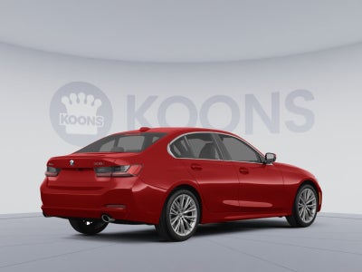 2023 BMW 3 Series 330i xDrive