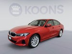 2023 BMW 3 Series 330i xDrive
