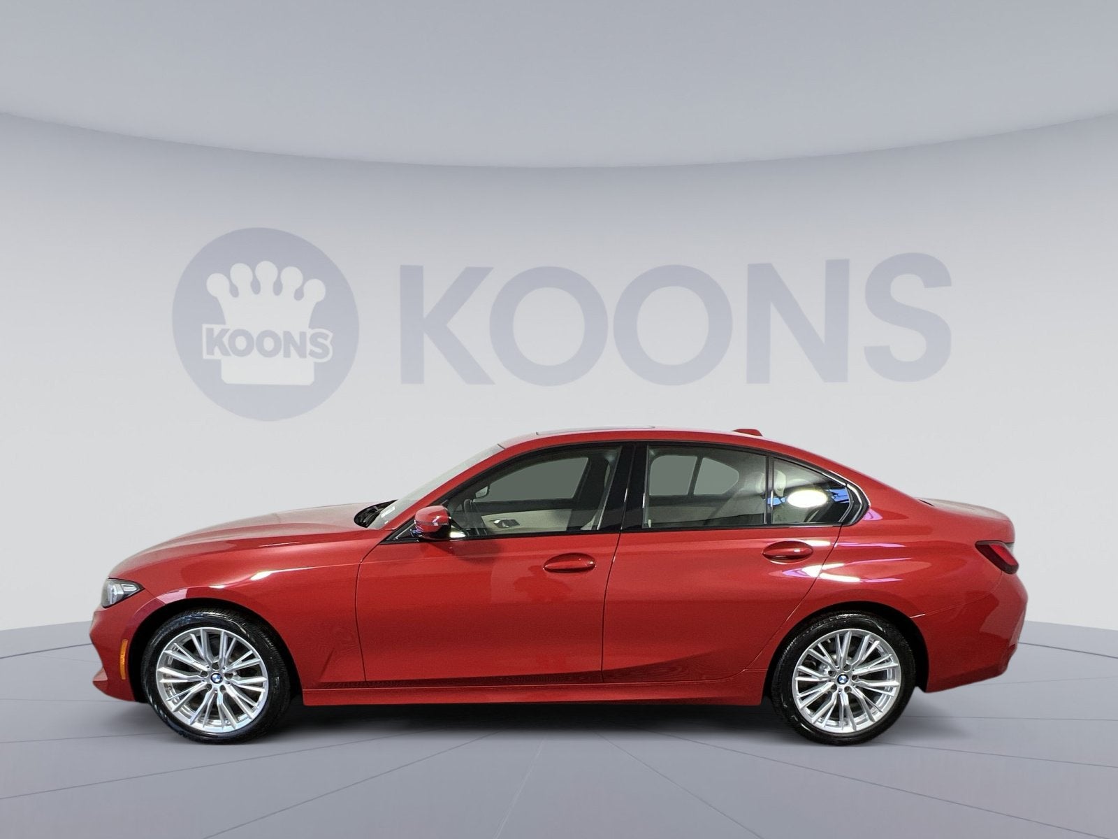 2023 BMW 3 Series 330i xDrive
