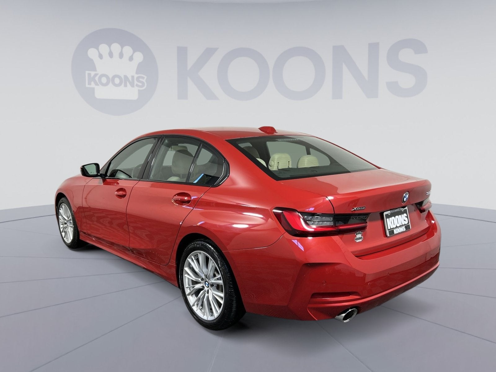 2023 BMW 3 Series 330i xDrive