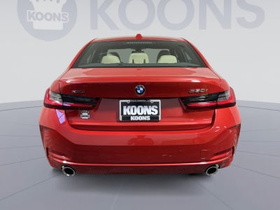 2023 BMW 3 Series 330i xDrive