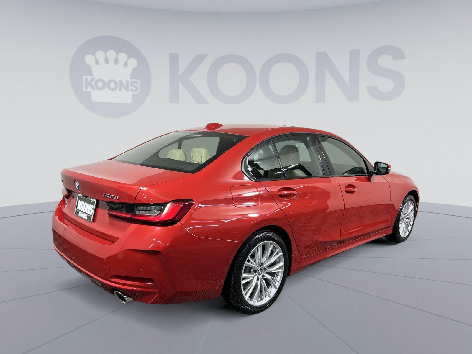 2023 BMW 3 Series 330i xDrive