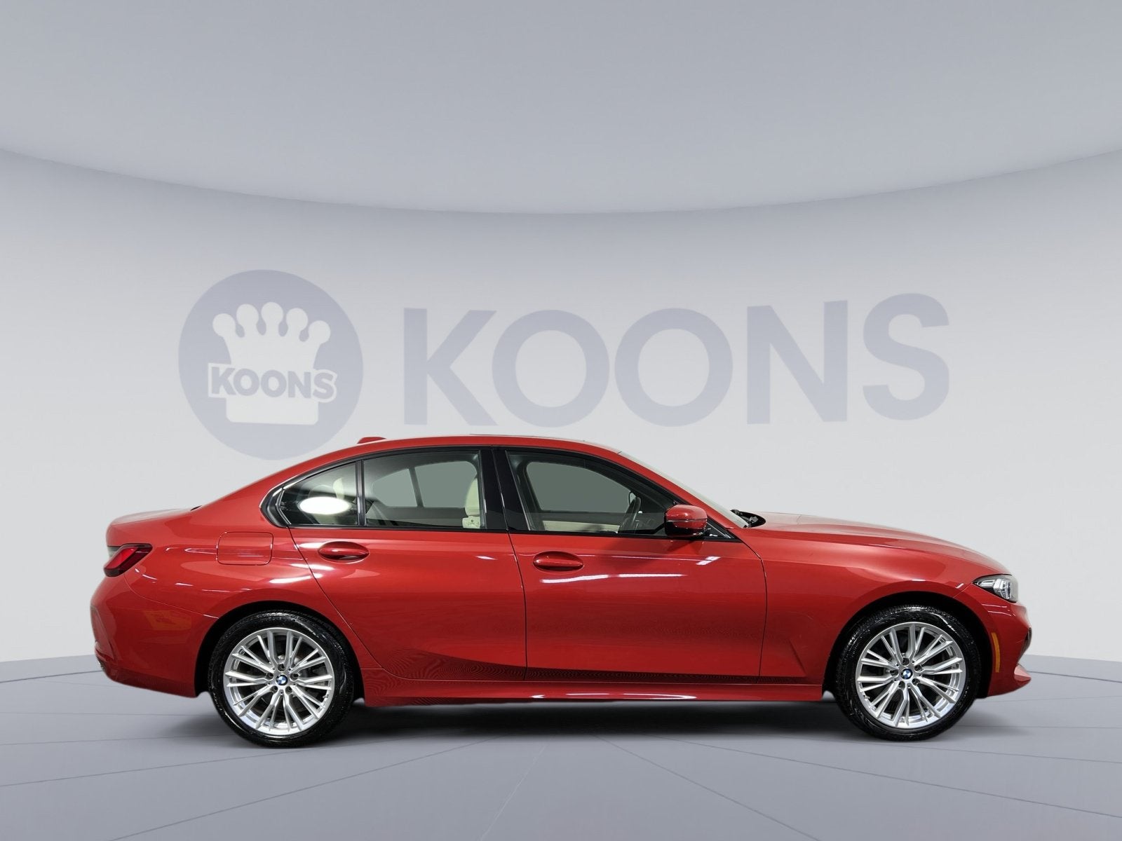 2023 BMW 3 Series 330i xDrive