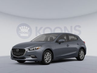 2017 Mazda Mazda3 Sport