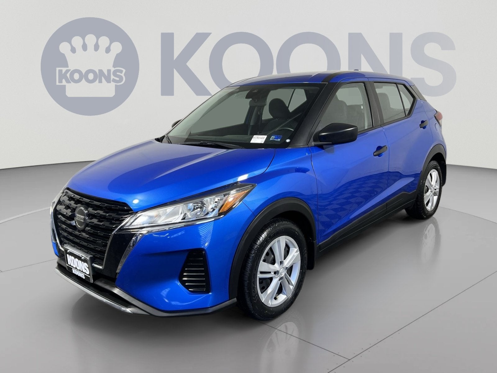 2021 Nissan Kicks S