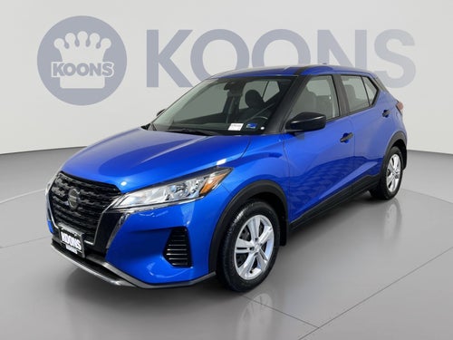 2021 Nissan Kicks S