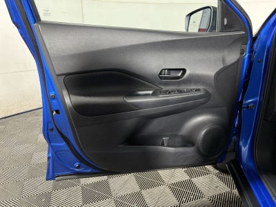 2021 Nissan Kicks S