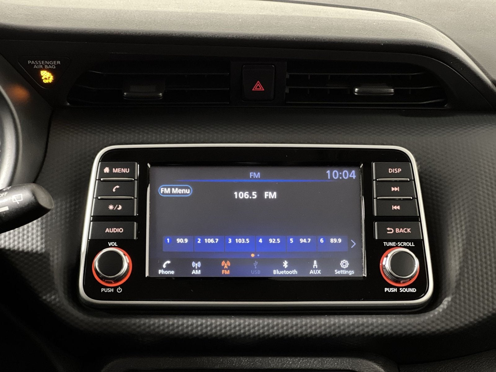 2021 Nissan Kicks S