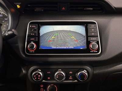 2021 Nissan Kicks S