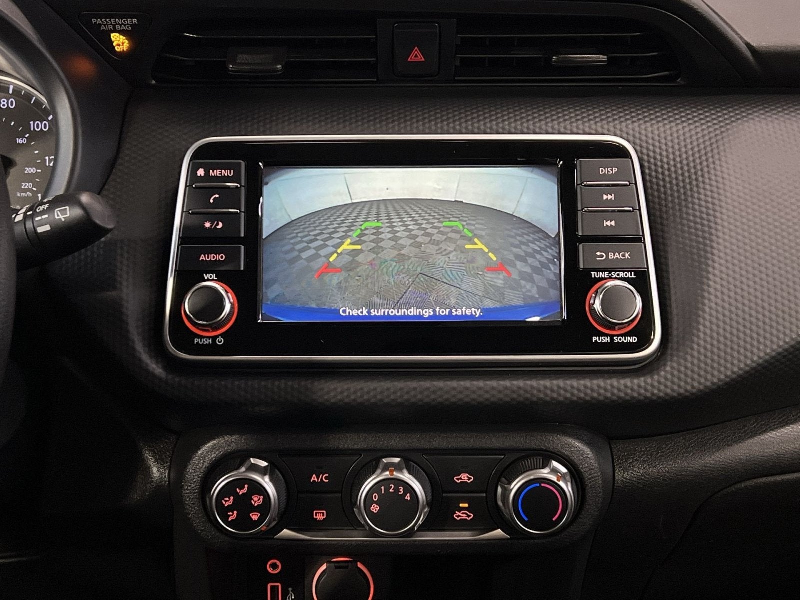 2021 Nissan Kicks S