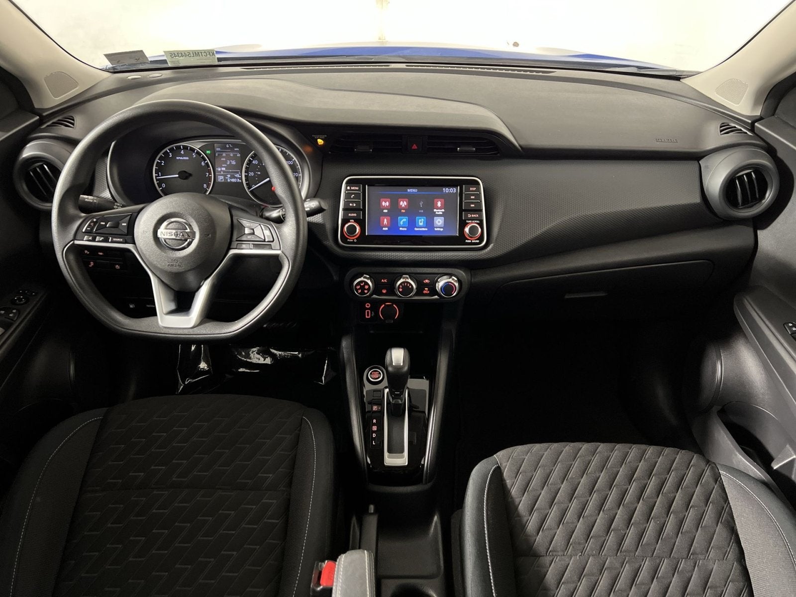 2021 Nissan Kicks S