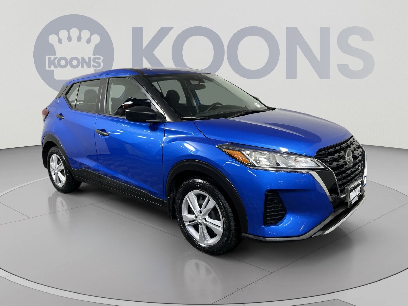 2021 Nissan Kicks S